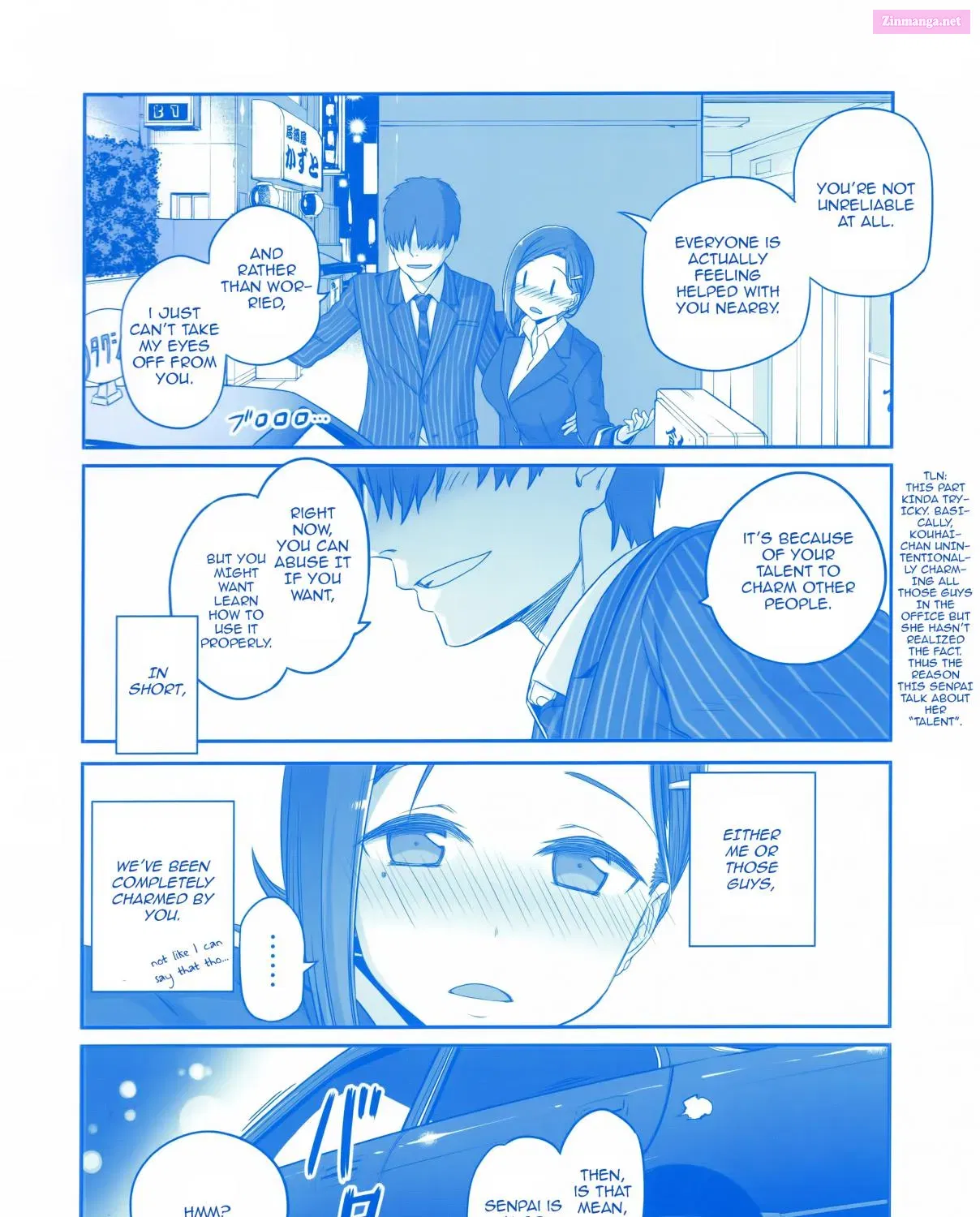 Getsuyoubi no Tawawa (Twitter Webcomic) Chapter 3 page 61 - Mangabat