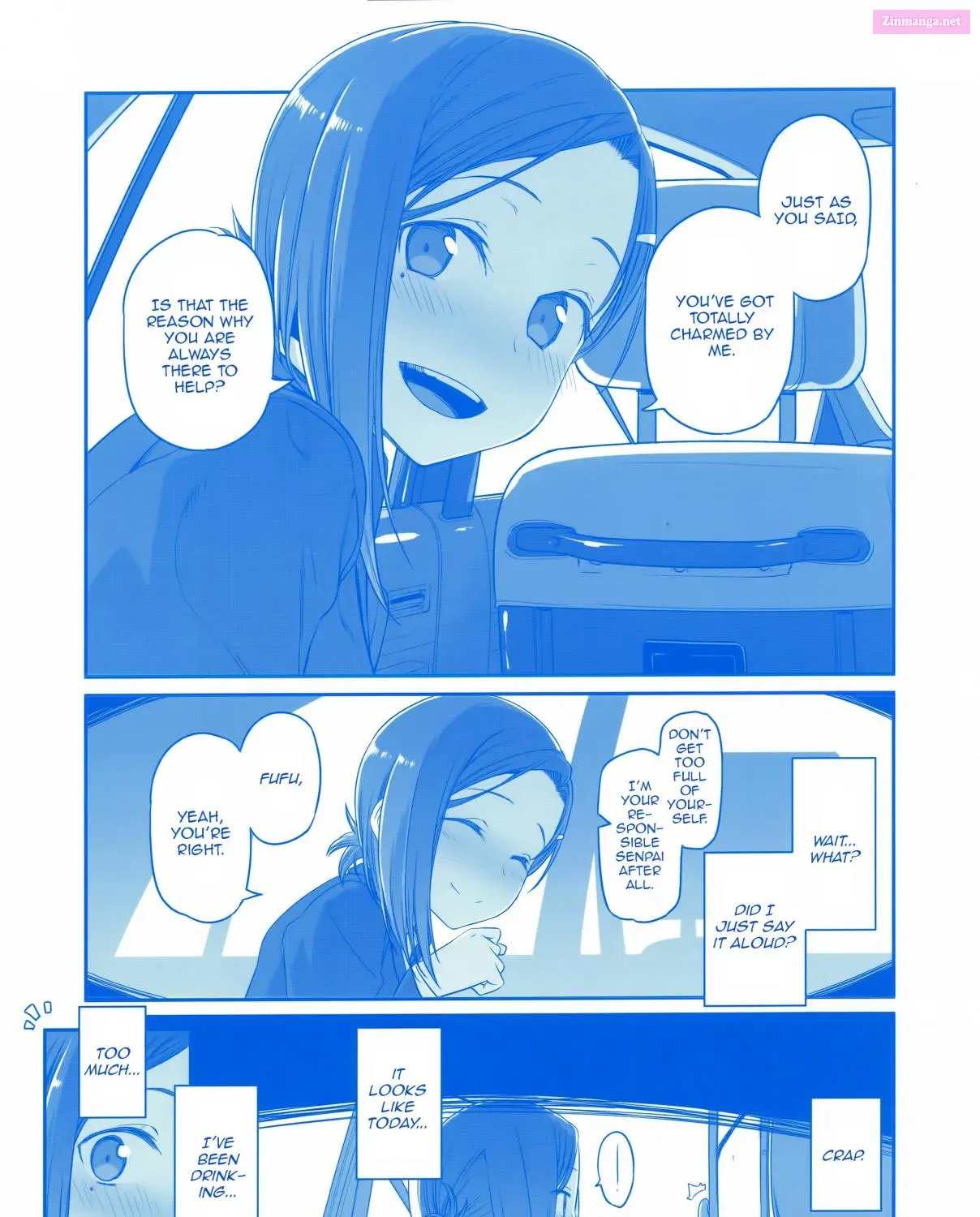 Getsuyoubi no Tawawa (Twitter Webcomic) Chapter 3 page 63 - Mangabat