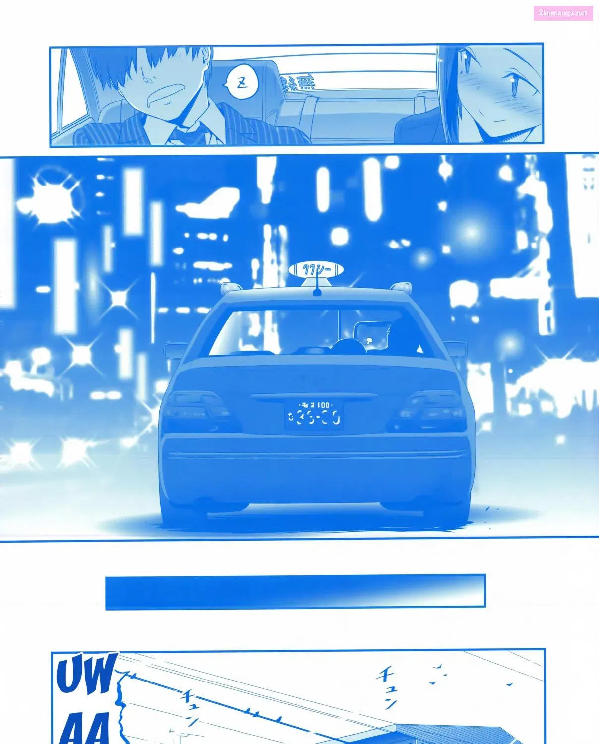 Getsuyoubi no Tawawa (Twitter Webcomic) Chapter 3 page 65 - Mangabat