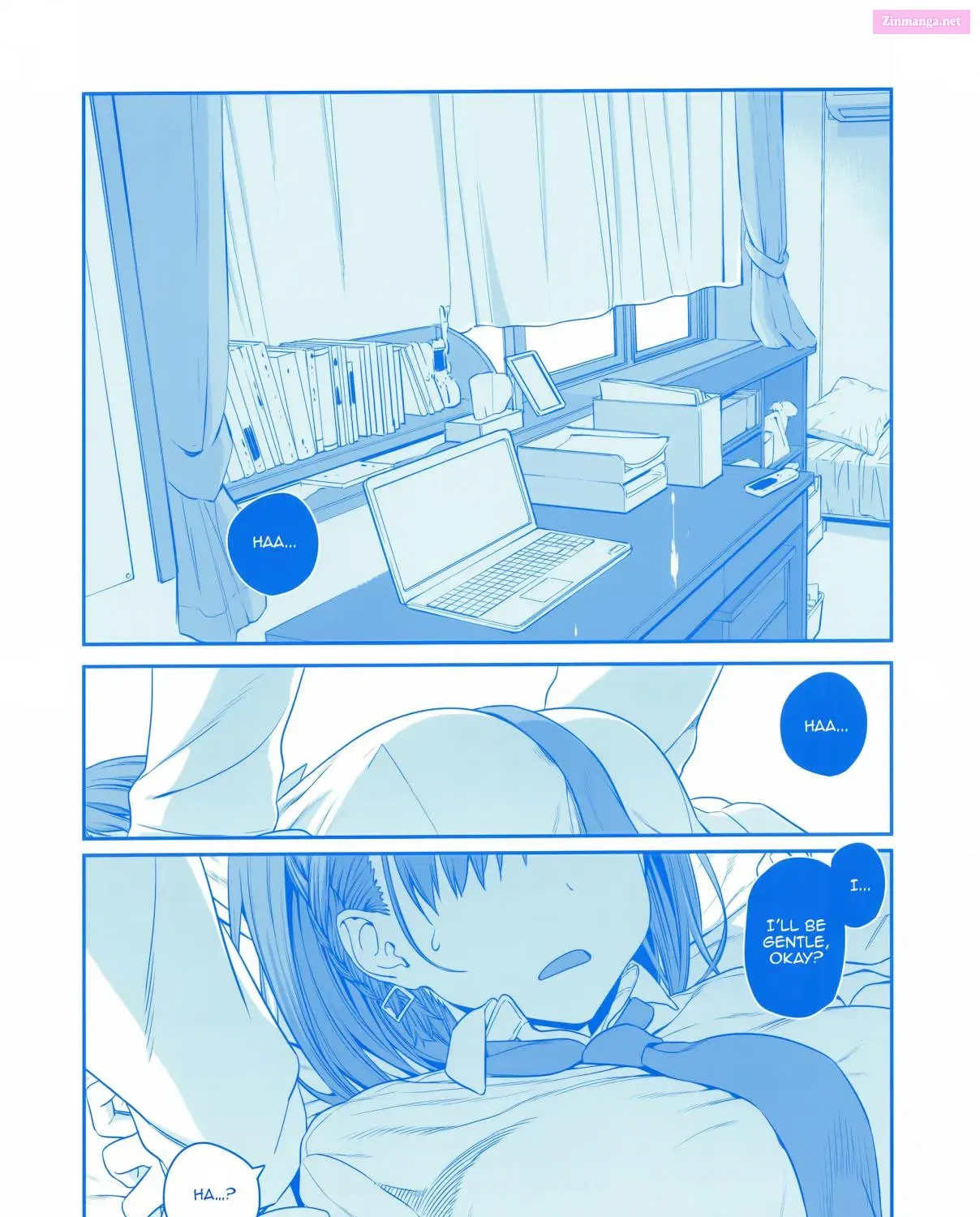 Getsuyoubi no Tawawa (Twitter Webcomic) Chapter 3 page 67 - Mangabat