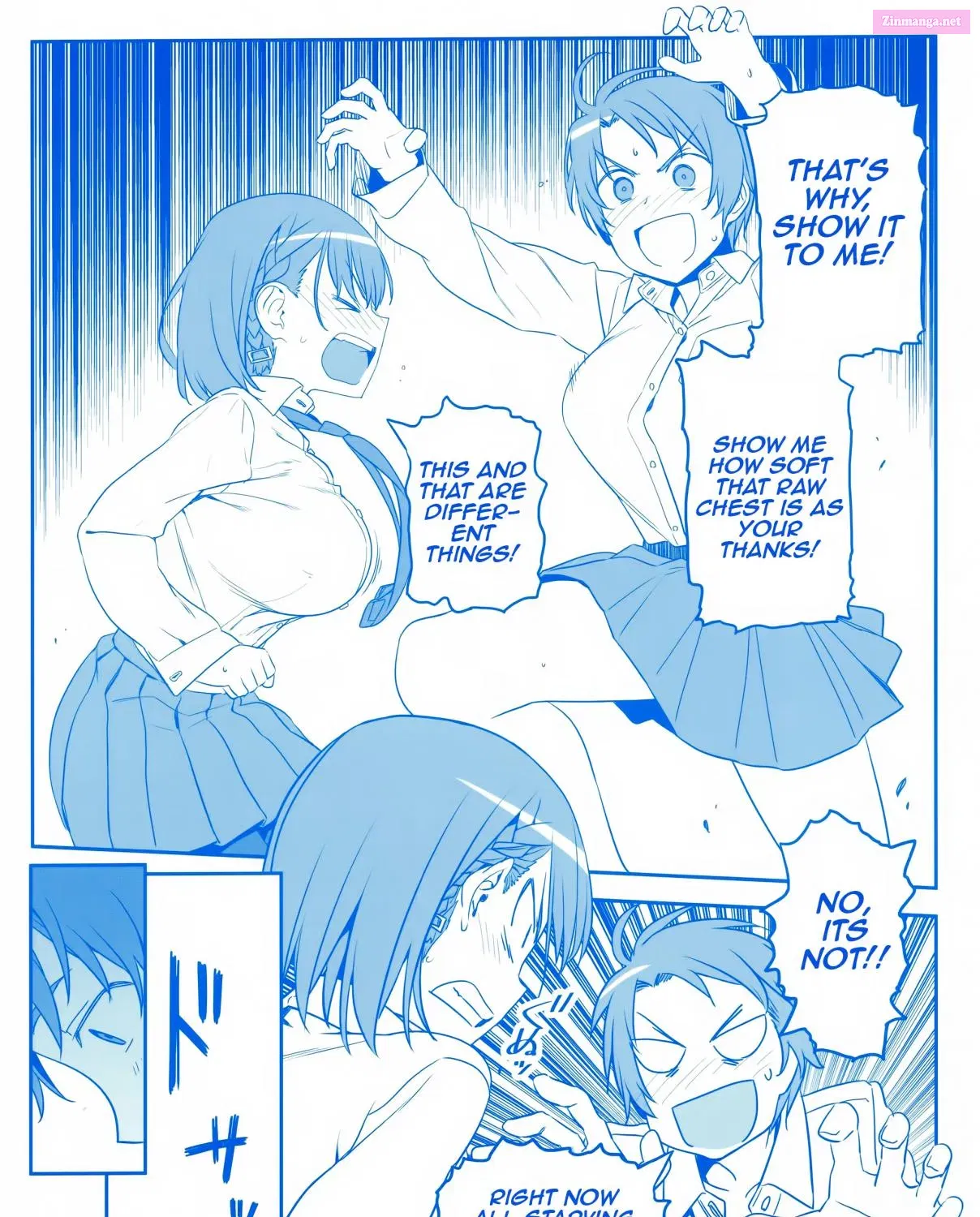 Getsuyoubi no Tawawa (Twitter Webcomic) Chapter 3 page 79 - Mangabat