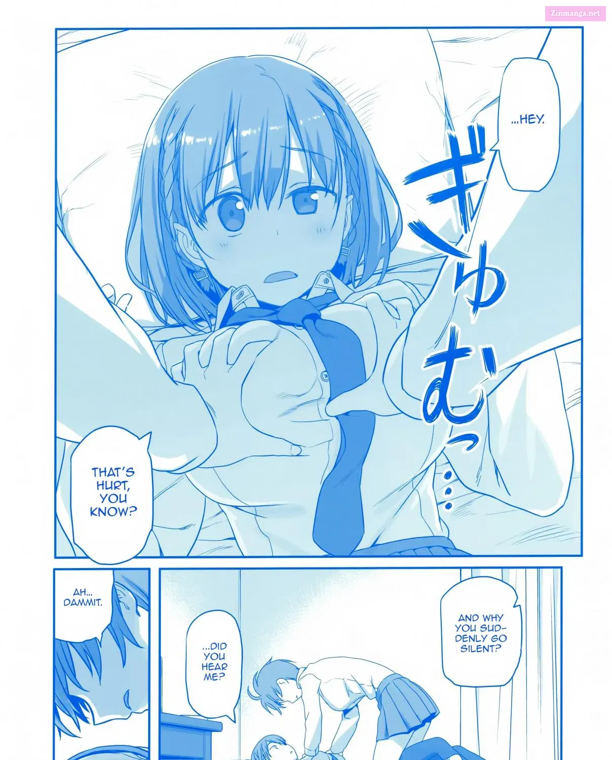 Getsuyoubi no Tawawa (Twitter Webcomic) Chapter 3 page 81 - Mangabat