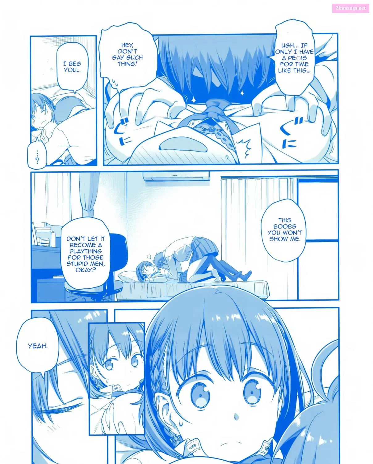 Getsuyoubi no Tawawa (Twitter Webcomic) Chapter 3 page 83 - Mangabat