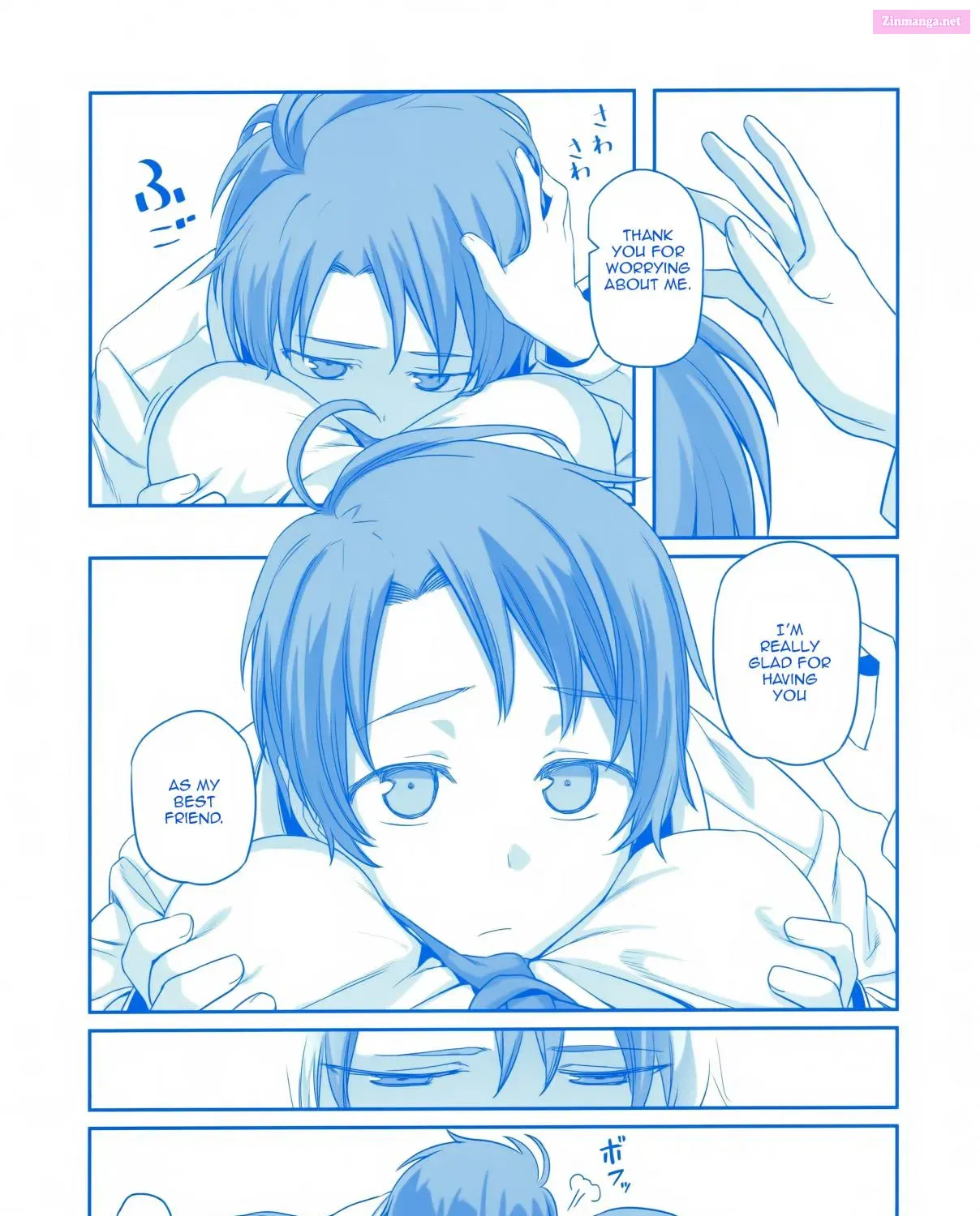 Getsuyoubi no Tawawa (Twitter Webcomic) Chapter 3 page 85 - Mangabat