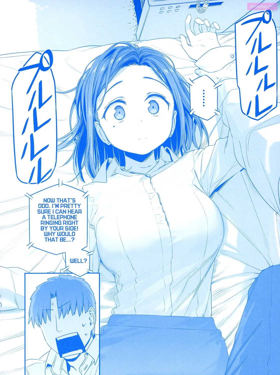 Getsuyoubi no Tawawa (Twitter Webcomic) Chapter 32 page 30 - Mangabat