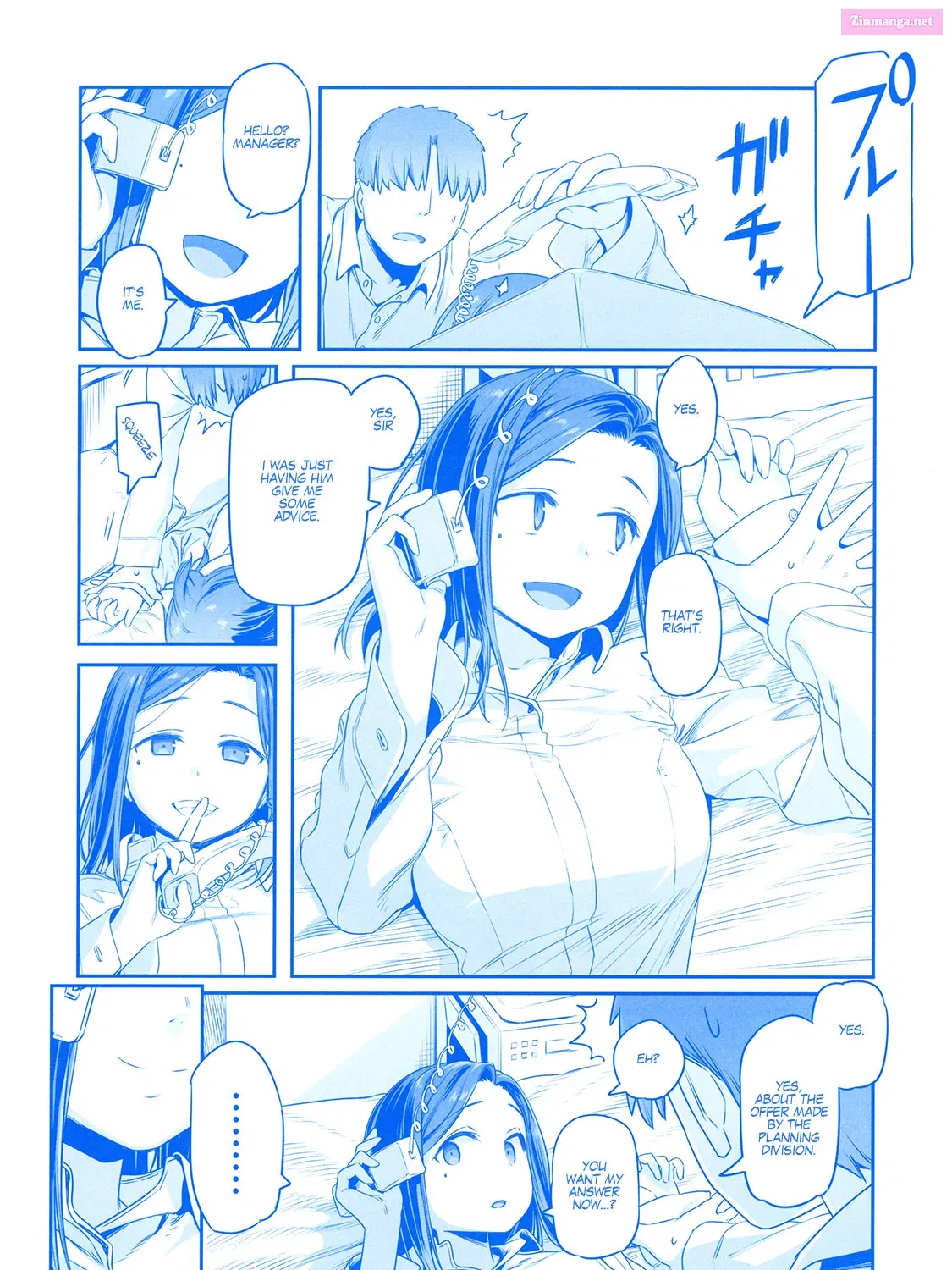 Getsuyoubi no Tawawa (Twitter Webcomic) Chapter 32 page 32 - Mangabat