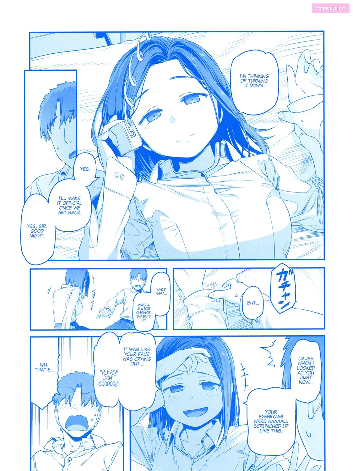 Getsuyoubi no Tawawa (Twitter Webcomic) Chapter 32 page 34 - Mangabat