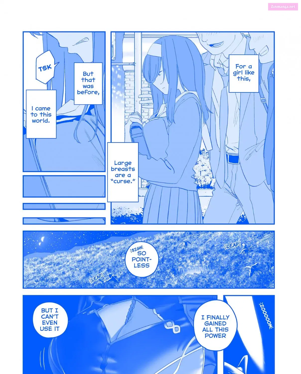 Getsuyoubi no Tawawa (Twitter Webcomic) Chapter 47 page 21 - Mangabat