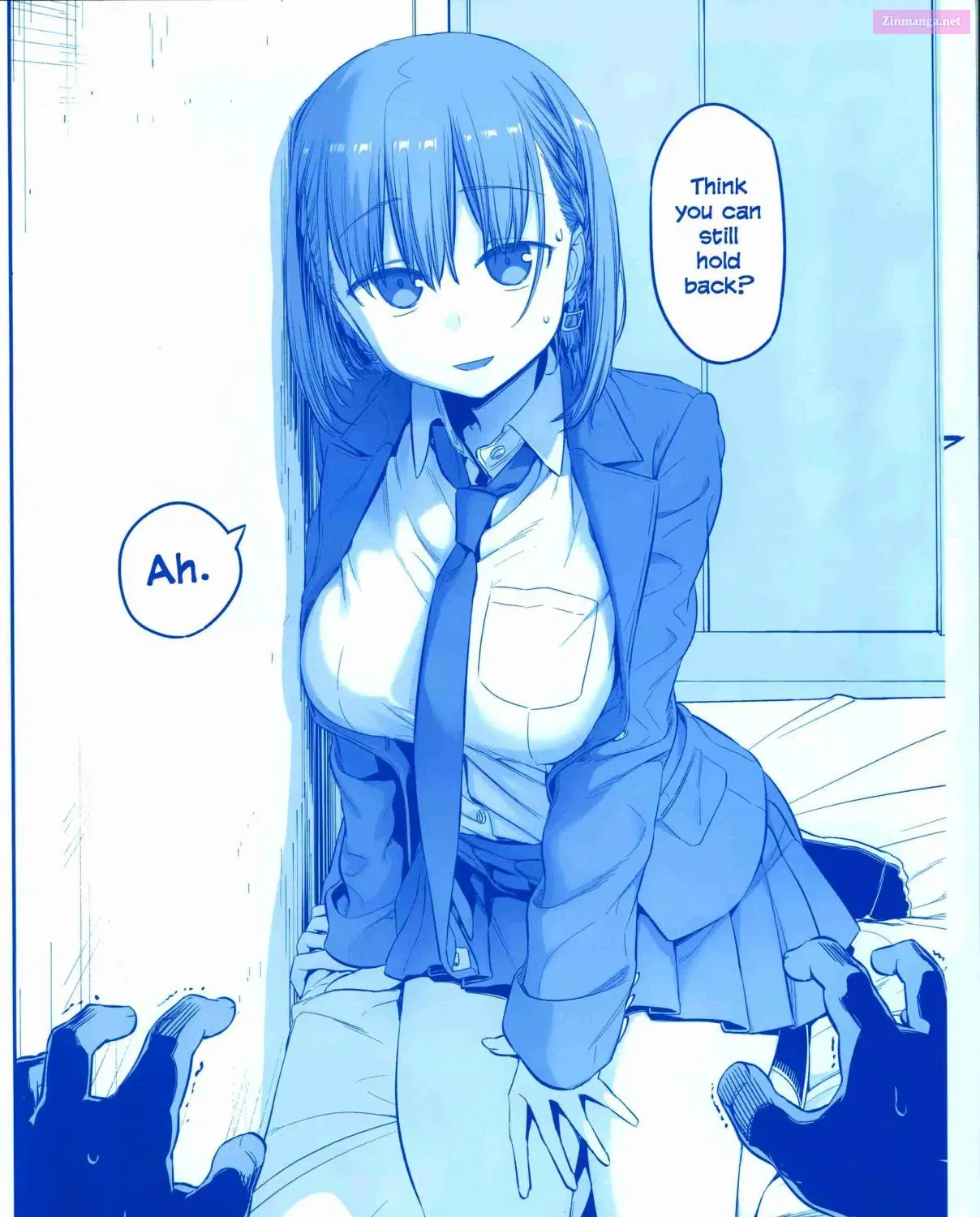 Getsuyoubi no Tawawa (Twitter Webcomic) Chapter 6 page 121 - Mangabat