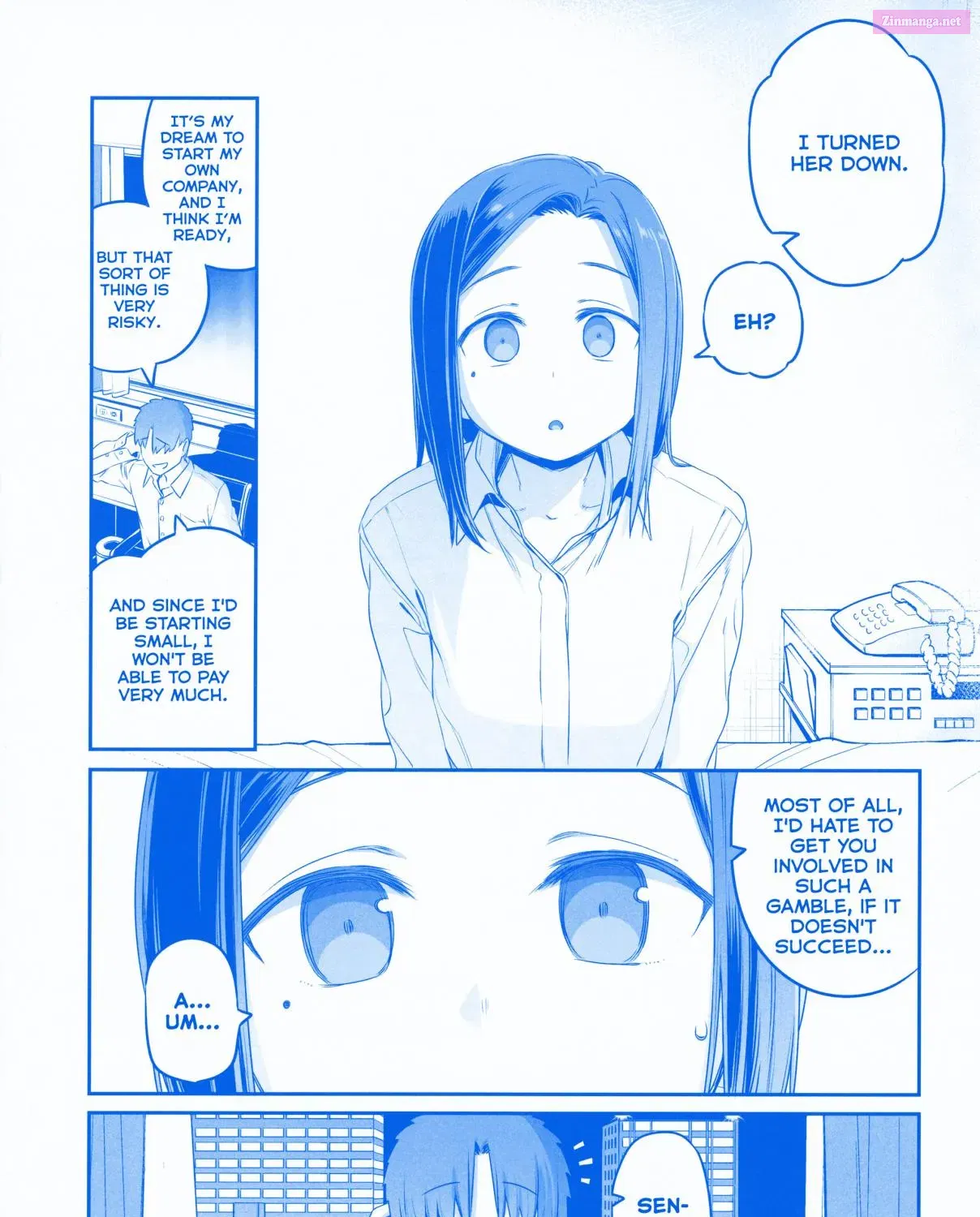 Getsuyoubi no Tawawa (Twitter Webcomic) Chapter 9.7 page 26 - Mangabat