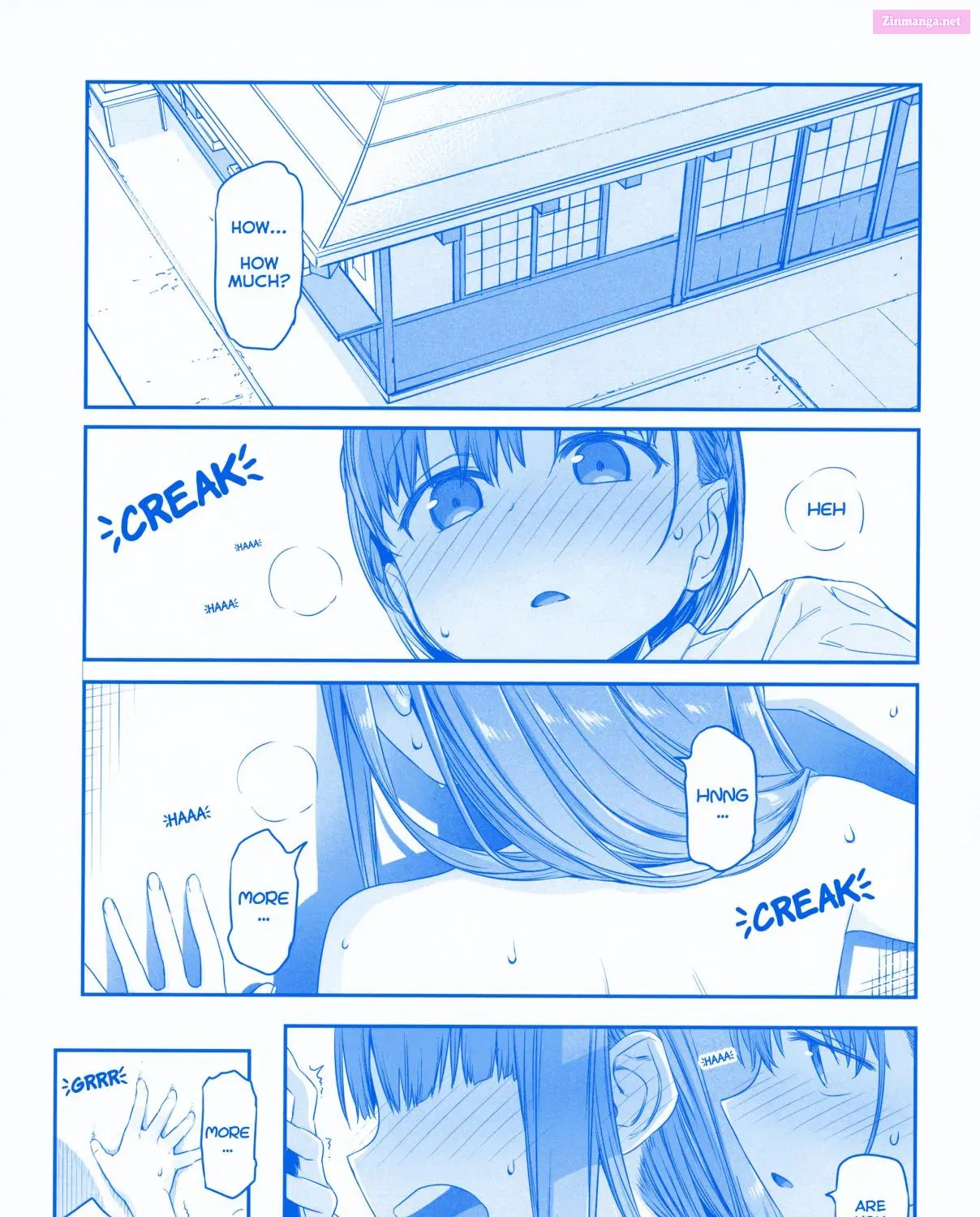 Getsuyoubi no Tawawa (Twitter Webcomic) Chapter 9.7 page 64 - Mangabat