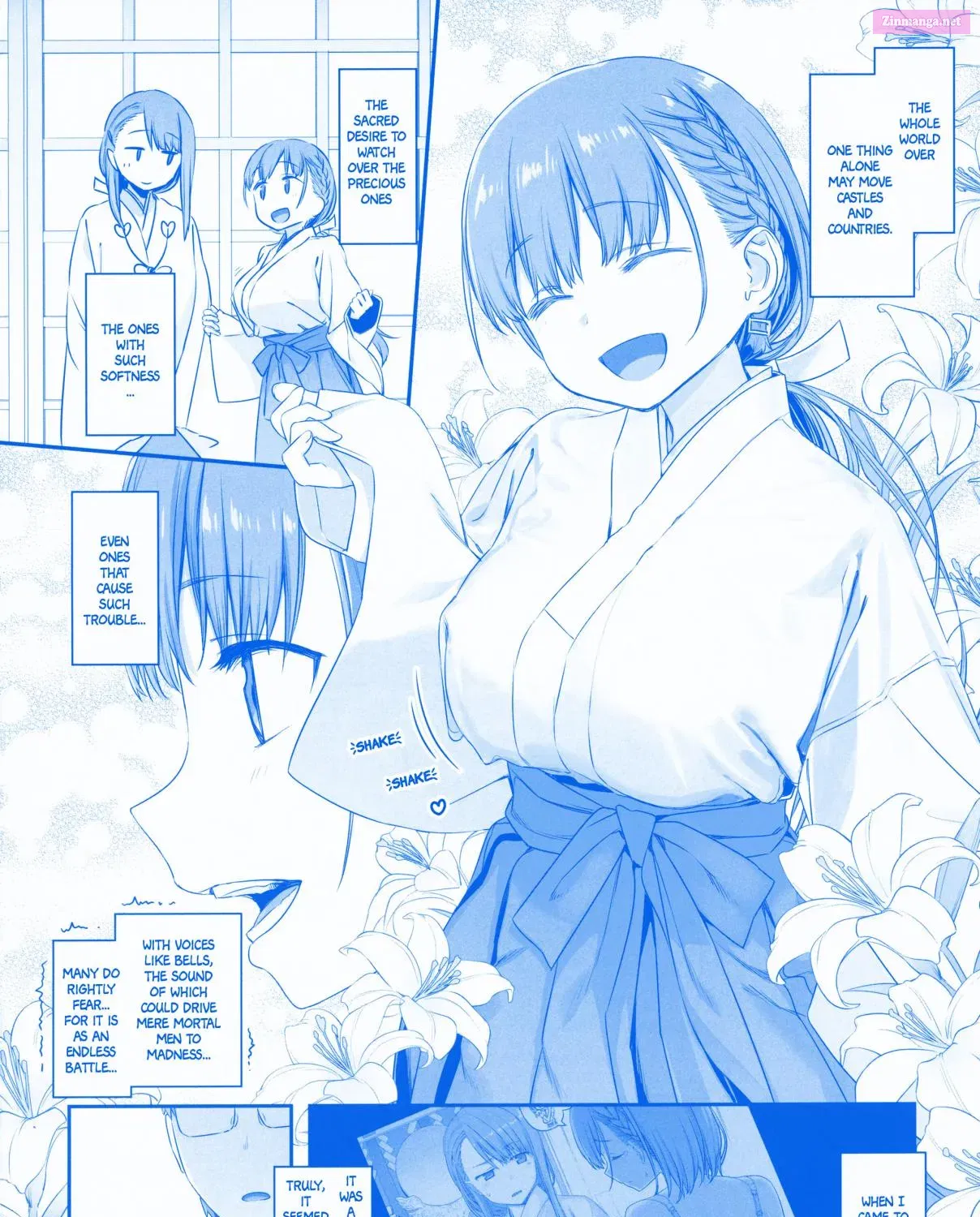 Getsuyoubi no Tawawa (Twitter Webcomic) Chapter 9.7 page 70 - Mangabat