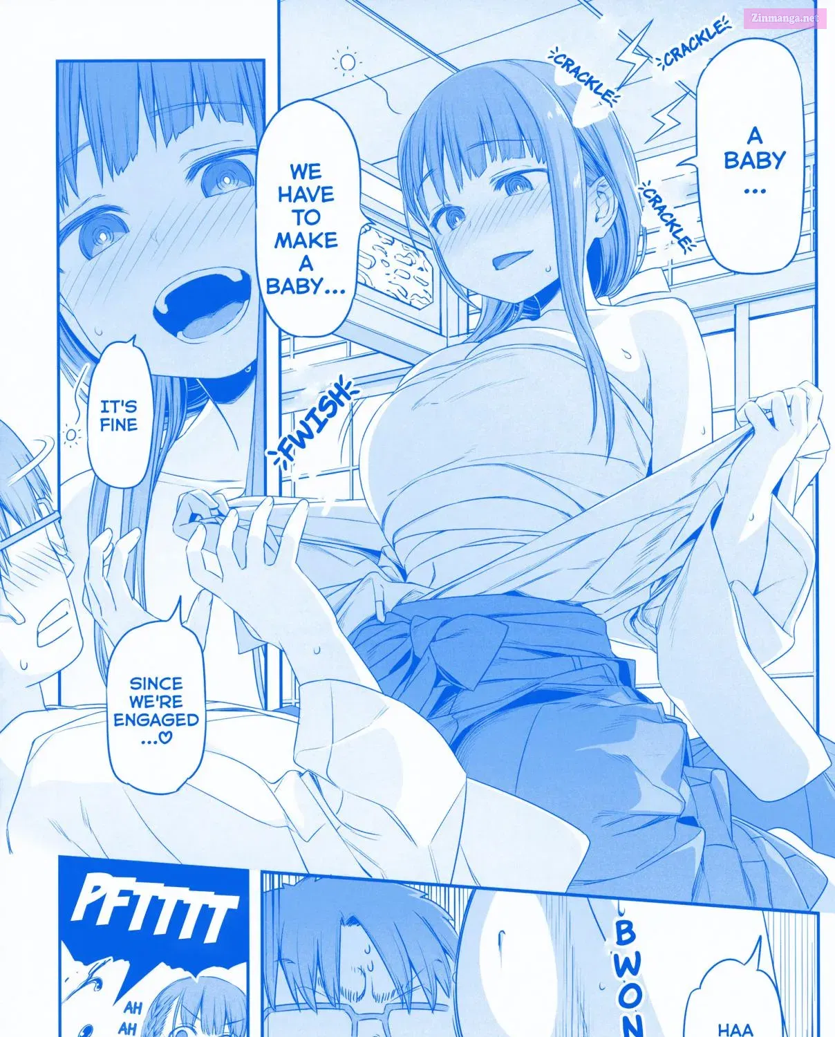 Getsuyoubi no Tawawa (Twitter Webcomic) Chapter 9.7 page 78 - Mangabat