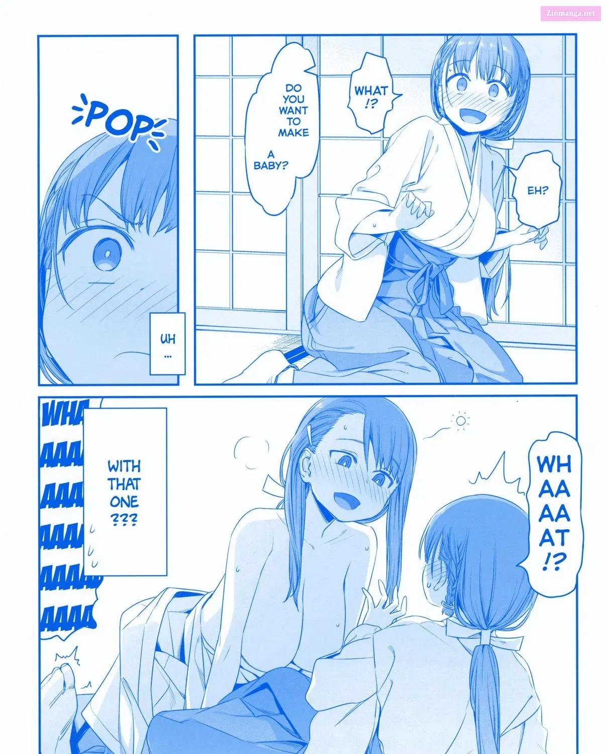 Getsuyoubi no Tawawa (Twitter Webcomic) Chapter 9.7 page 82 - Mangabat