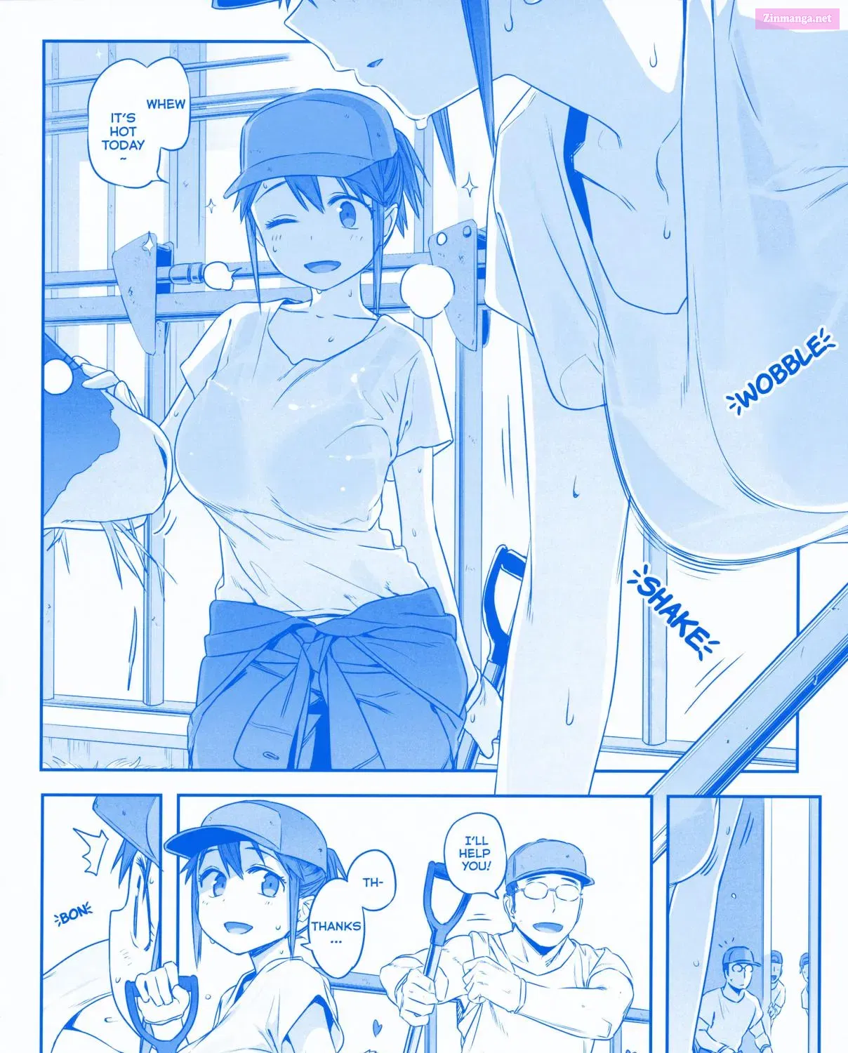 Getsuyoubi no Tawawa (Twitter Webcomic) Chapter 9.7 page 94 - Mangabat