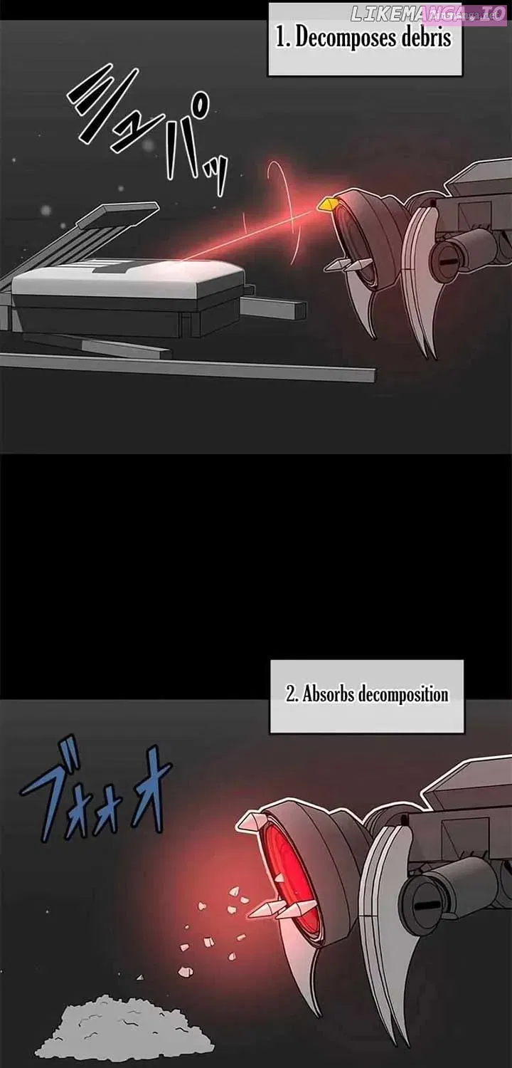 Ghost Hunter Chapter 13 page 136 - Mangabat