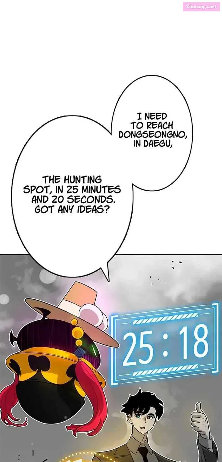 Ghost Hunter Chapter 13 page 88 - Mangabat