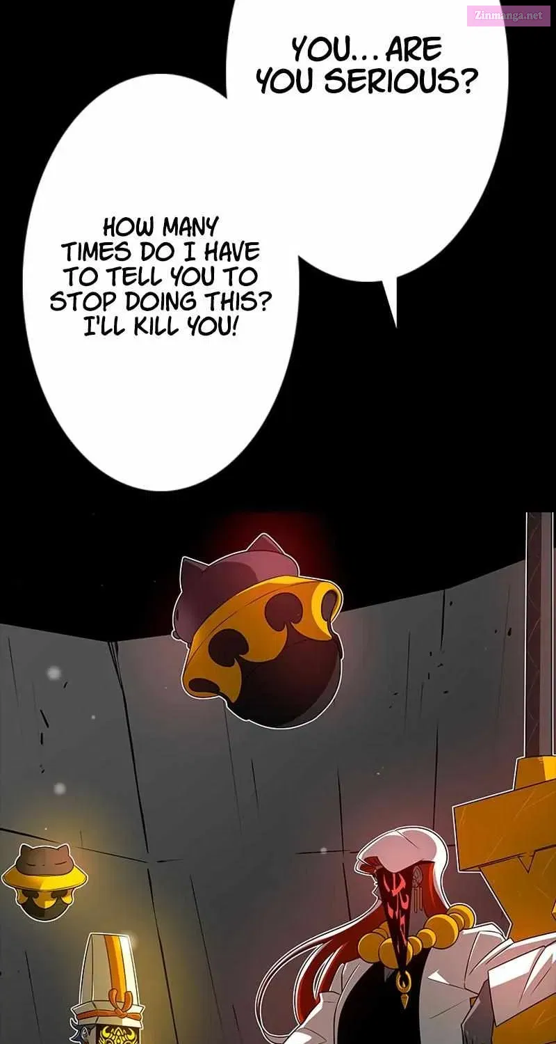 Ghost Hunter Chapter 9 page 91 - MangaNelo