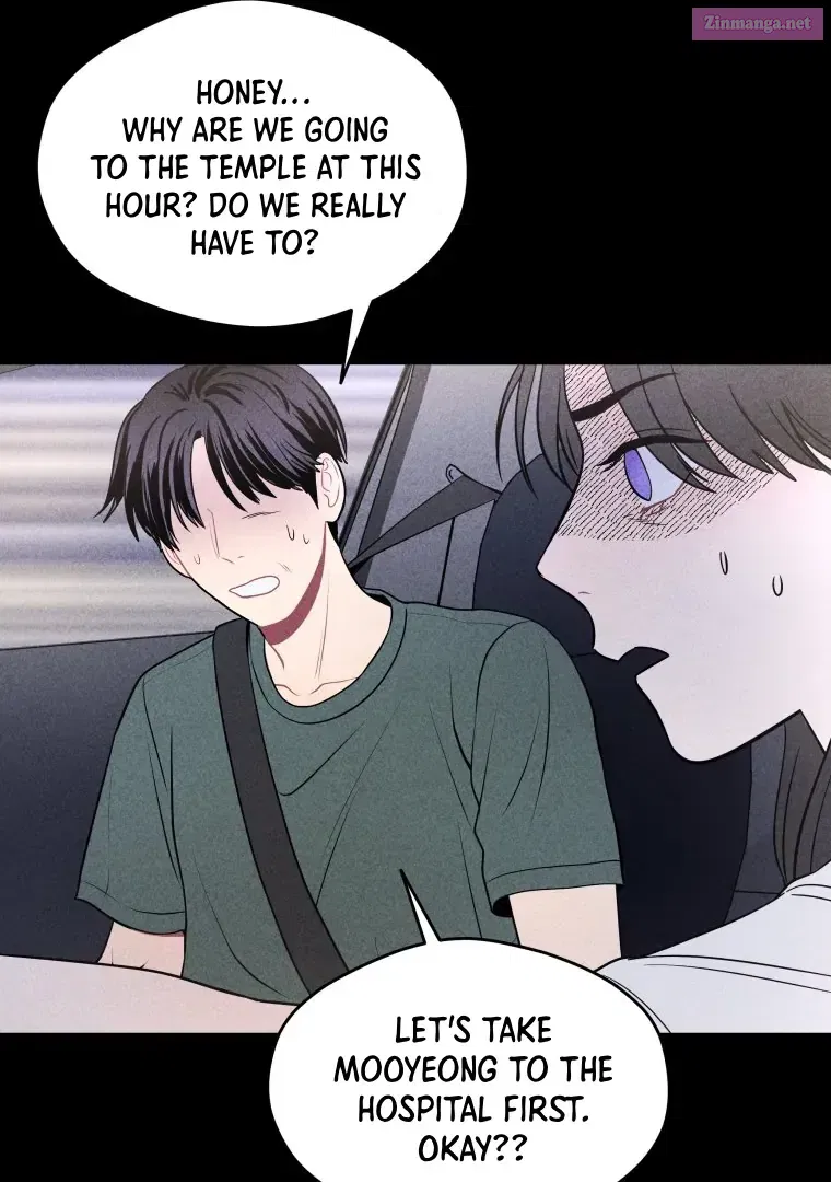 Ghost Romance Chapter 21 page 61 - Mangabat