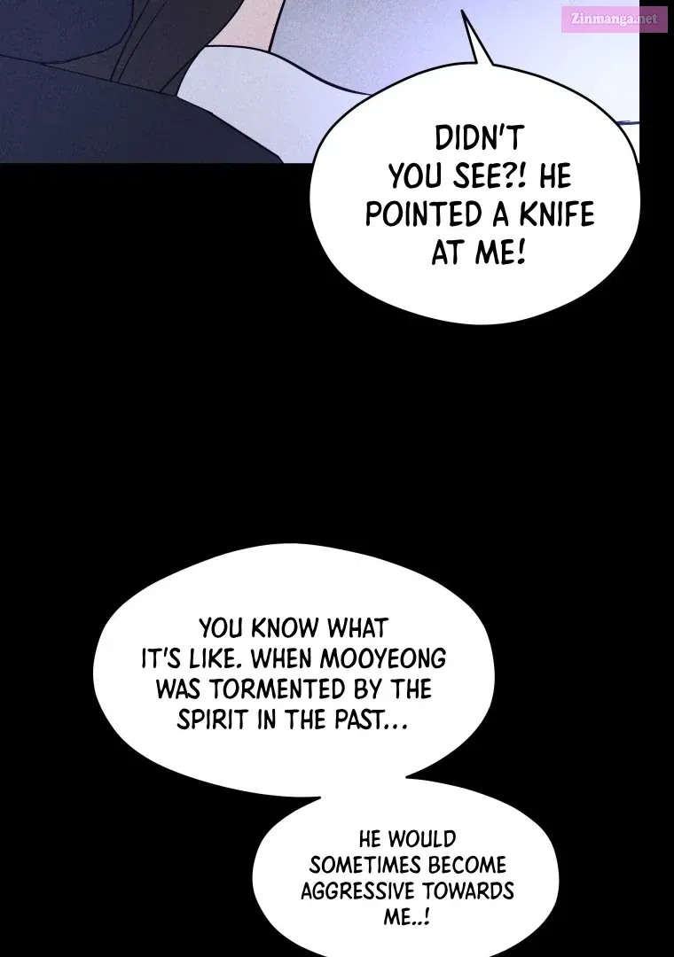 Ghost Romance Chapter 21 page 64 - MangaNelo