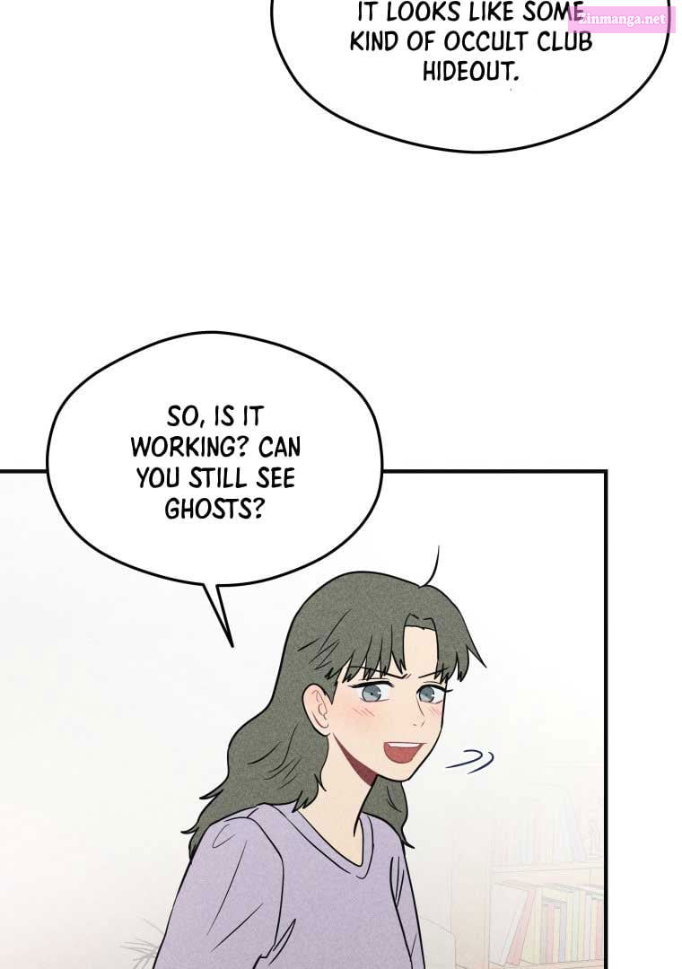 Ghost Romance Chapter 10 page 21 - Mangabat