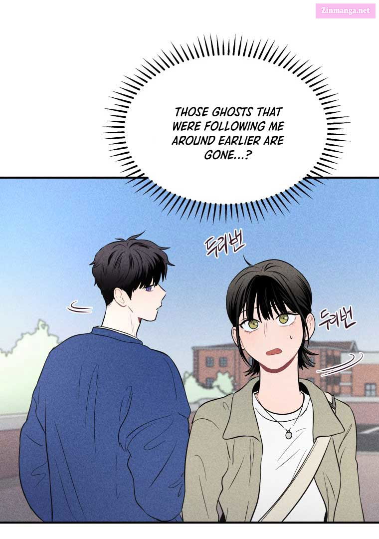 Ghost Romance Chapter 12 page 35 - MangaKakalot