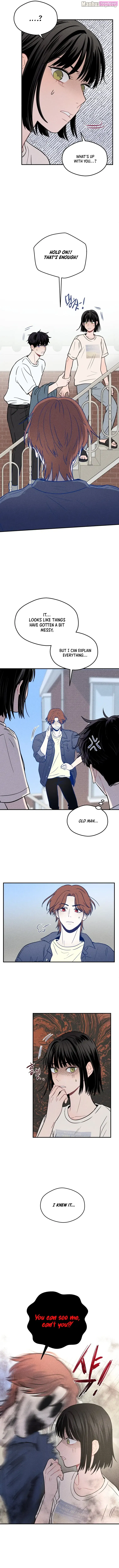 Ghost Romance Chapter 15 page 5 - Mangabat