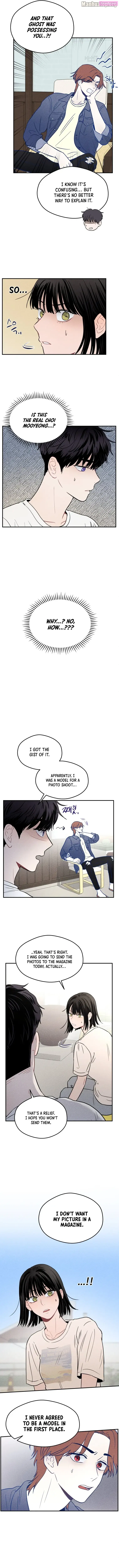 Ghost Romance Chapter 15 page 9 - MangaKakalot