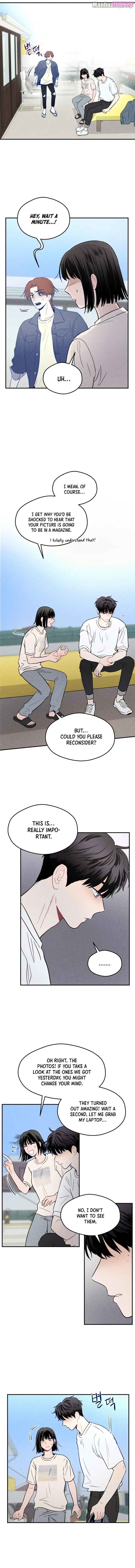 Ghost Romance Chapter 15 page 10 - MangaKakalot