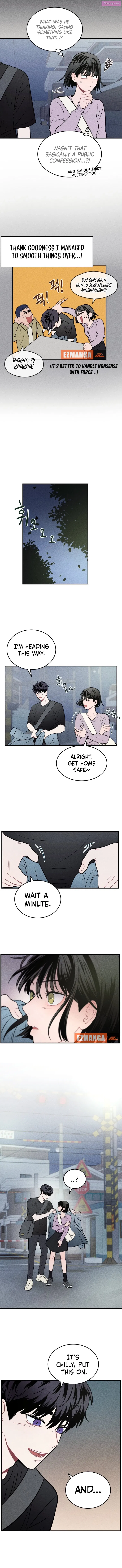 Ghost Romance Chapter 3 page 4 - Mangabat