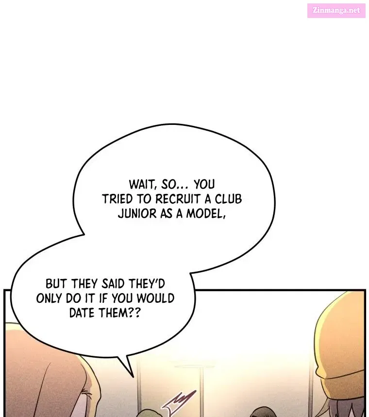 Ghost Romance Chapter 4 page 54 - Mangabat