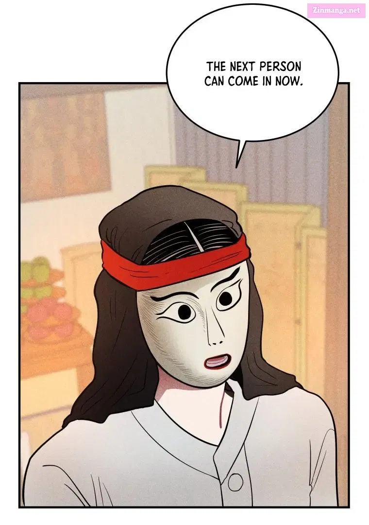 Ghost Romance Chapter 4 page 87 - Mangabat