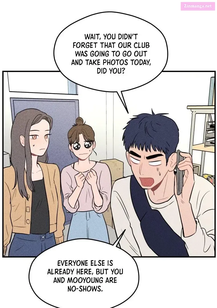 Ghost Romance Chapter 5 page 27 - MangaKakalot