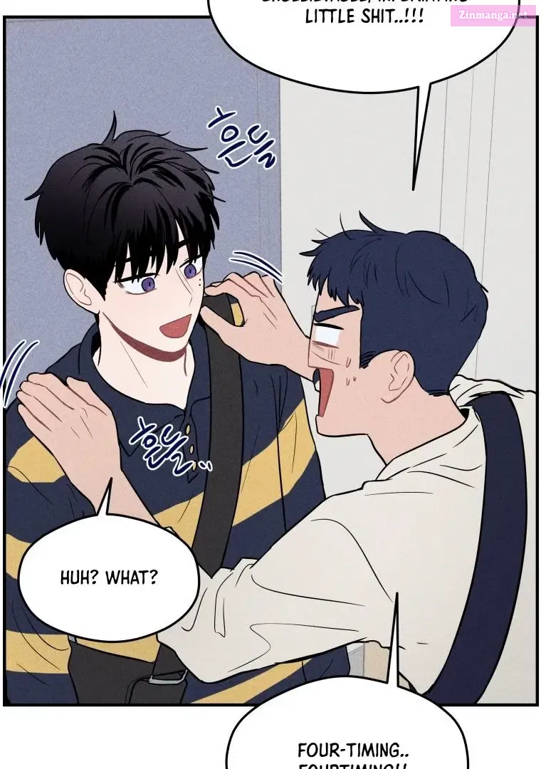 Ghost Romance Chapter 5 page 91 - Mangabat