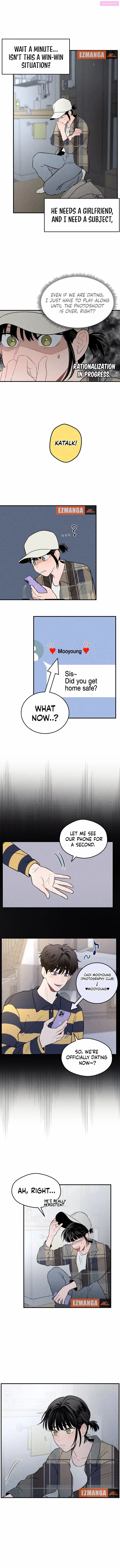 Ghost Romance Chapter 6 page 8 - Mangabat