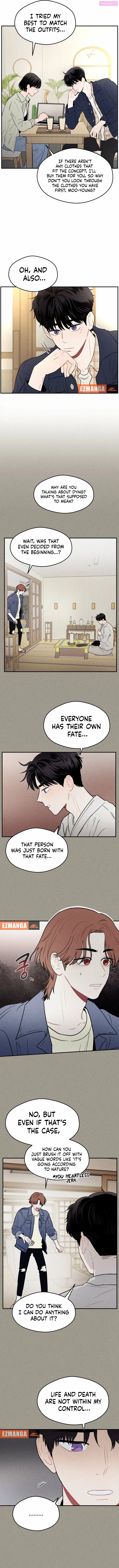 Ghost Romance Chapter 7 page 6 - Mangabat