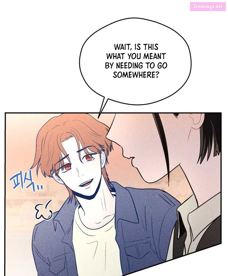 Ghost Romance Chapter 9 page 28 - MangaNelo