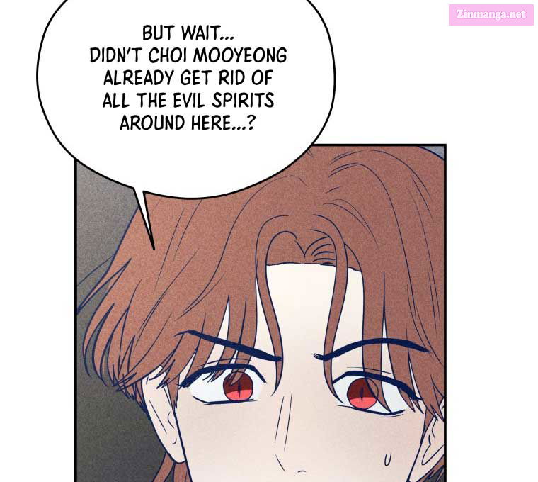 Ghost Romance Chapter 9 page 38 - Mangabat