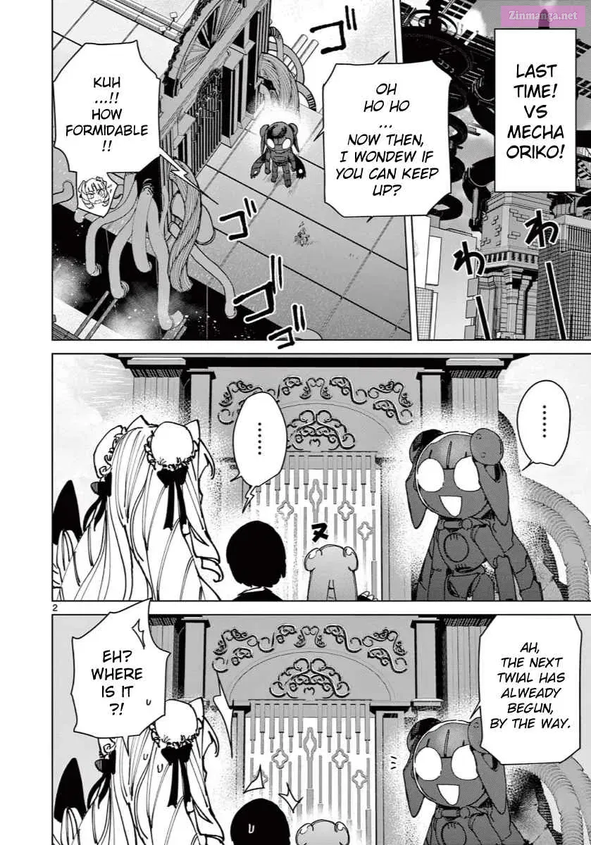 Giant Ojou-sama Chapter 139 page 2 - MangaKakalot