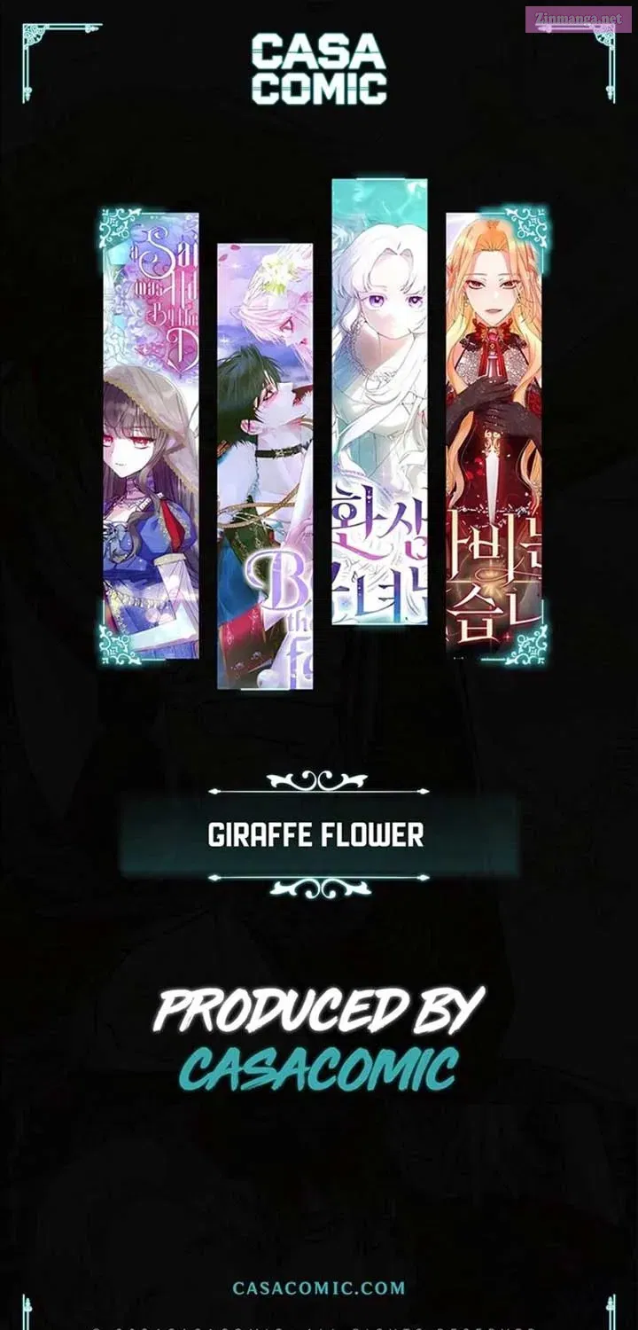 Giraffe Flower Chapter 4 page 1 - Mangabat