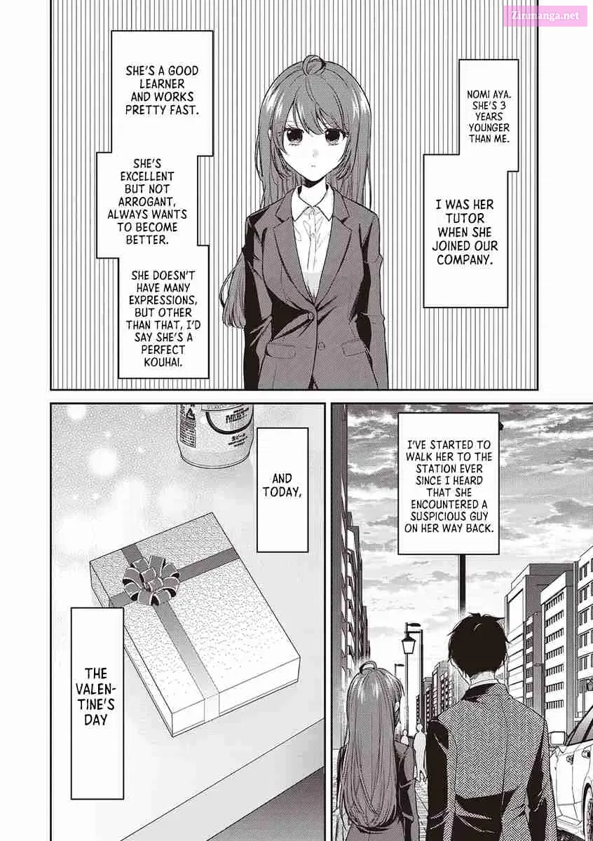 Giri Choko Girai no Futari Chapter 2 page 2 - MangaKakalot