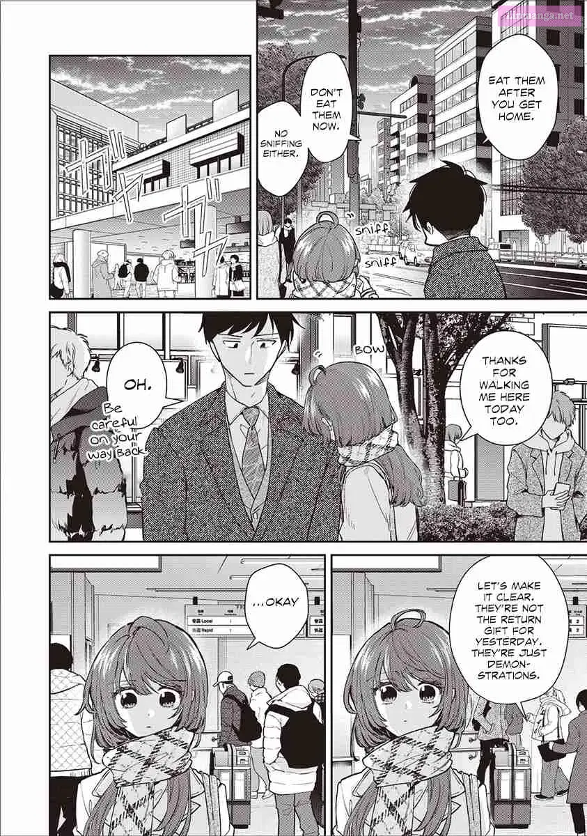 Giri Choko Girai no Futari Chapter 2 page 11 - MangaKakalot