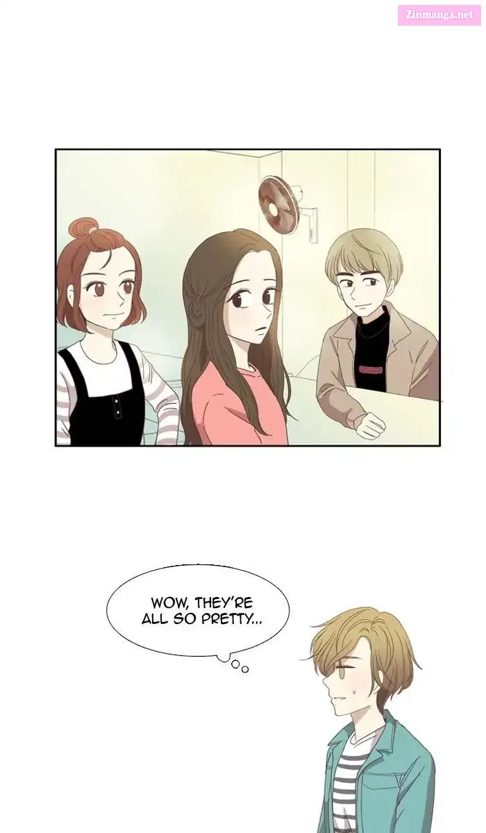 Girl’s World ( World of Girl ) Chapter 100 page 36 - MangaKakalot