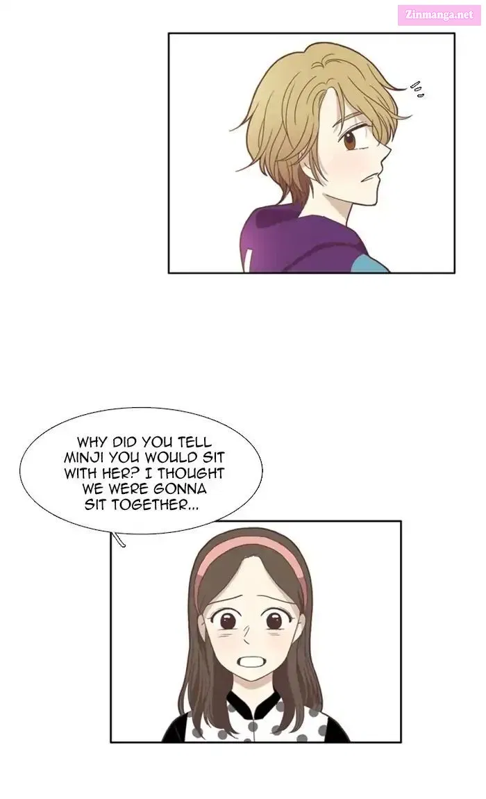 Girl’s World ( World of Girl ) Chapter 101 page 37 - MangaKakalot