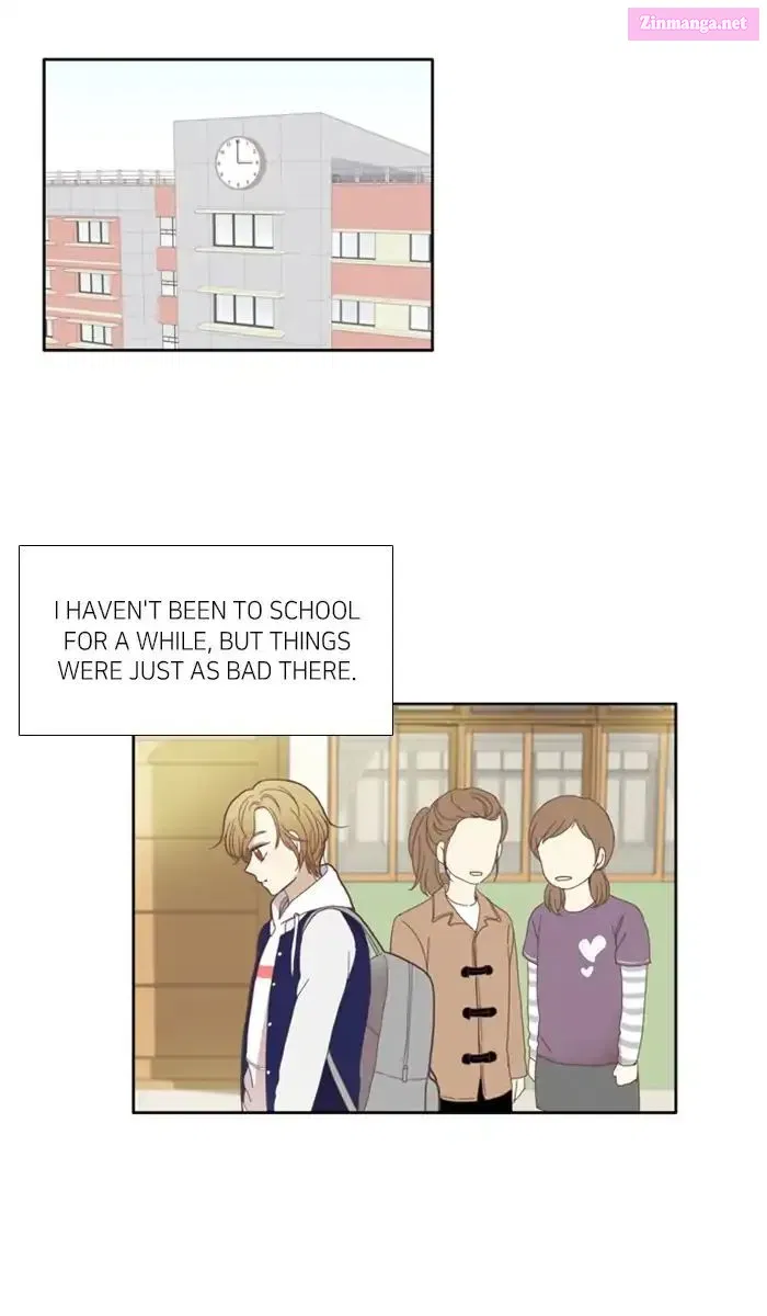 Girl’s World ( World of Girl ) Chapter 106 page 22 - MangaKakalot