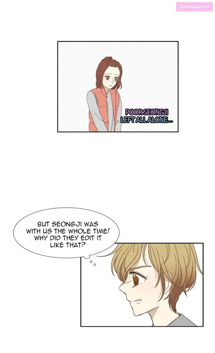 Girl’s World ( World of Girl ) Chapter 106 page 34 - MangaKakalot