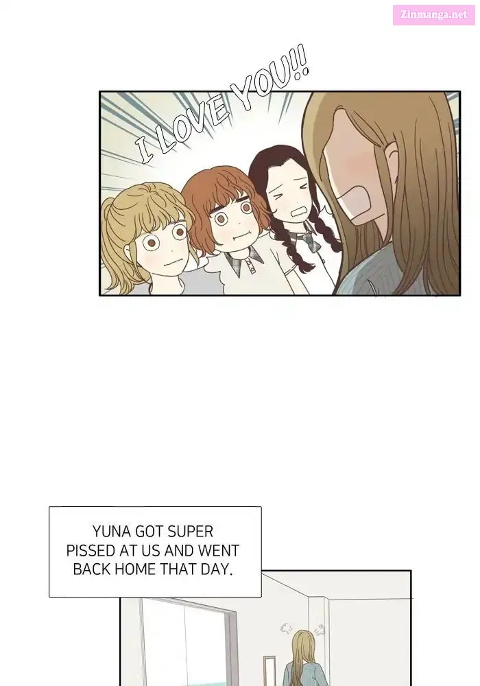 Girl’s World ( World of Girl ) Chapter 113 page 3 - MangaKakalot