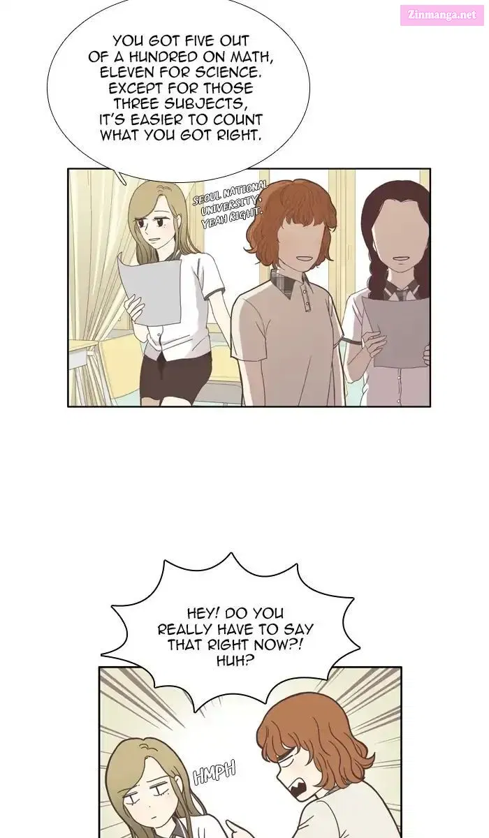 Girl’s World ( World of Girl ) Chapter 115 page 27 - MangaKakalot