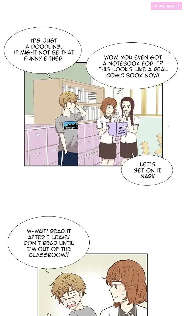 Girl’s World ( World of Girl ) Chapter 117 page 16 - MangaKakalot