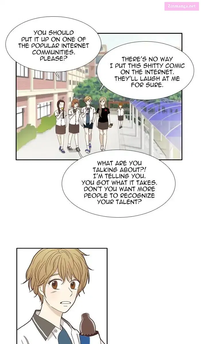 Girl’s World ( World of Girl ) Chapter 117 page 31 - MangaKakalot